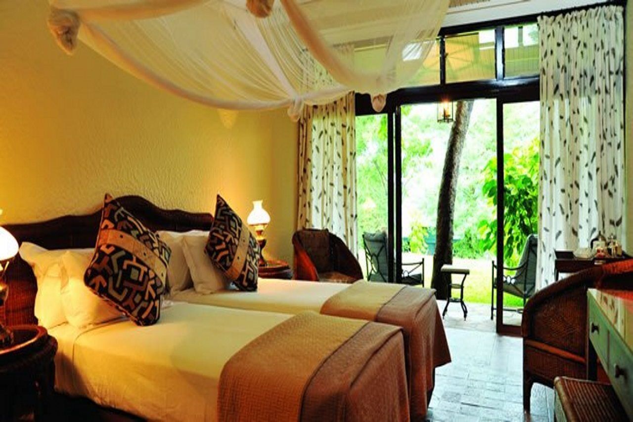 Bumi Hills Safari Lodge エクステリア 写真